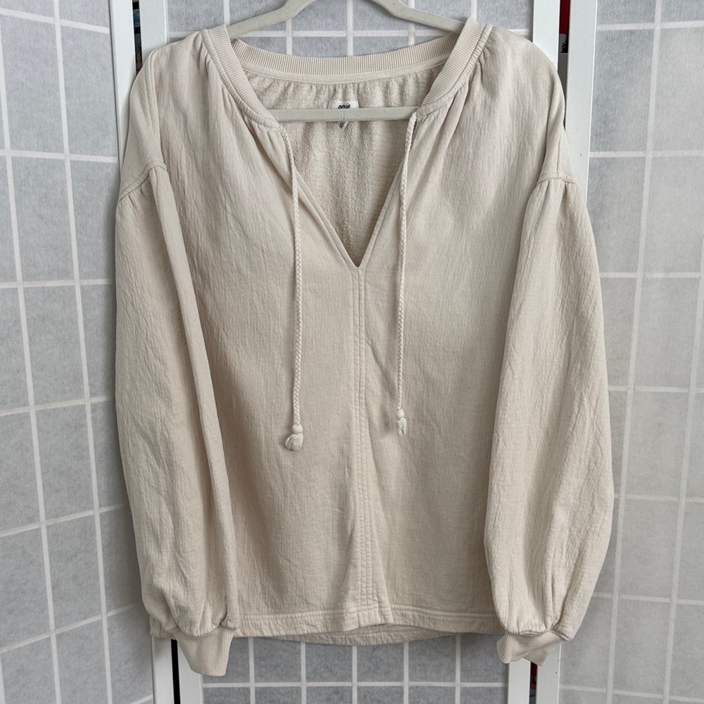 Aerie Easy Street Pullover Oversized - Picture 1 of 5